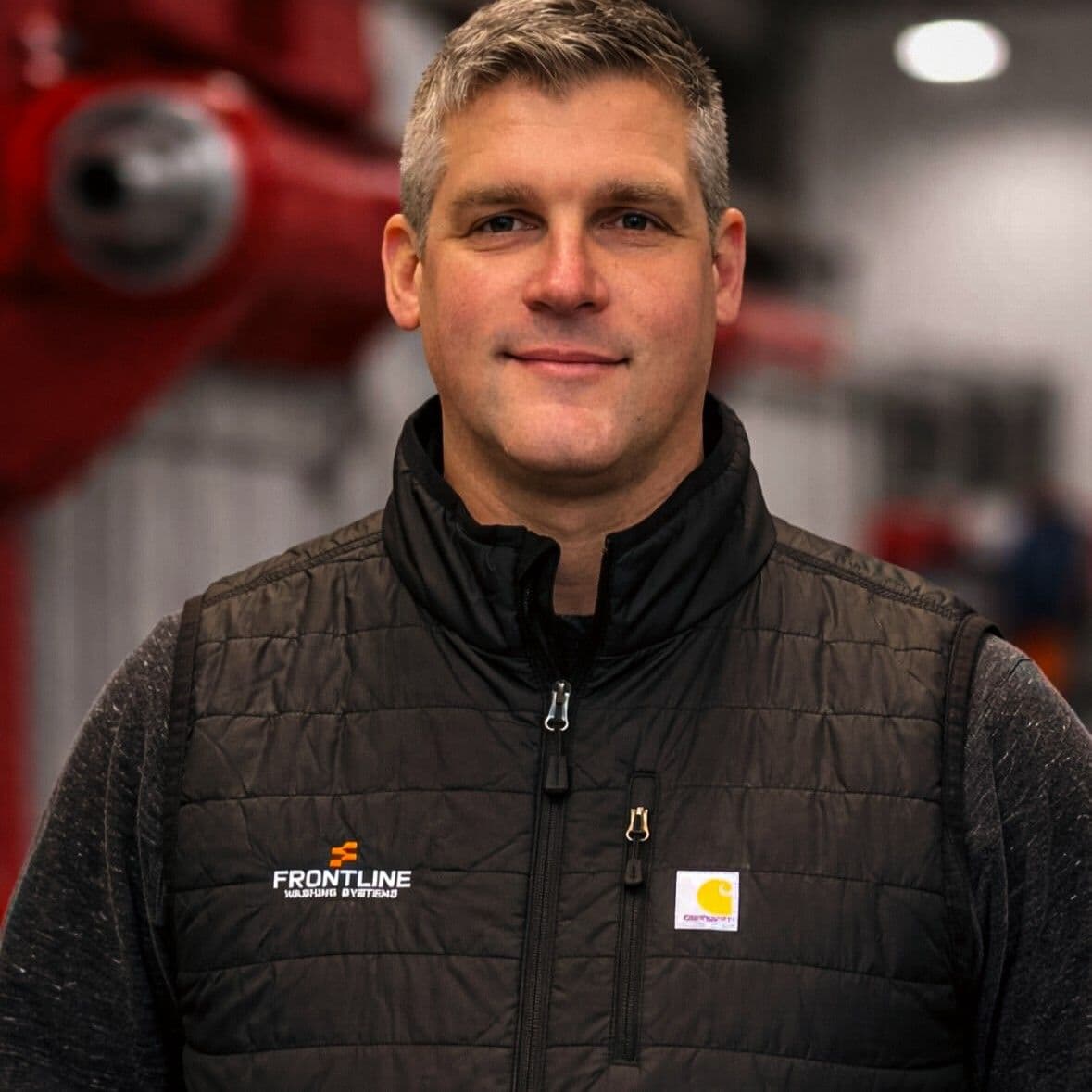 Soil washing specialist near me.