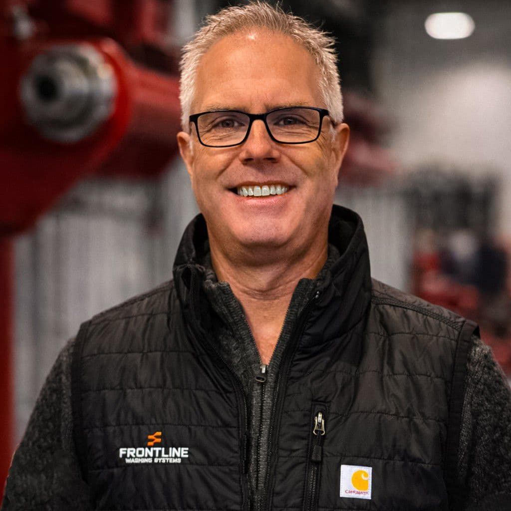 Soil washing specialist near me.