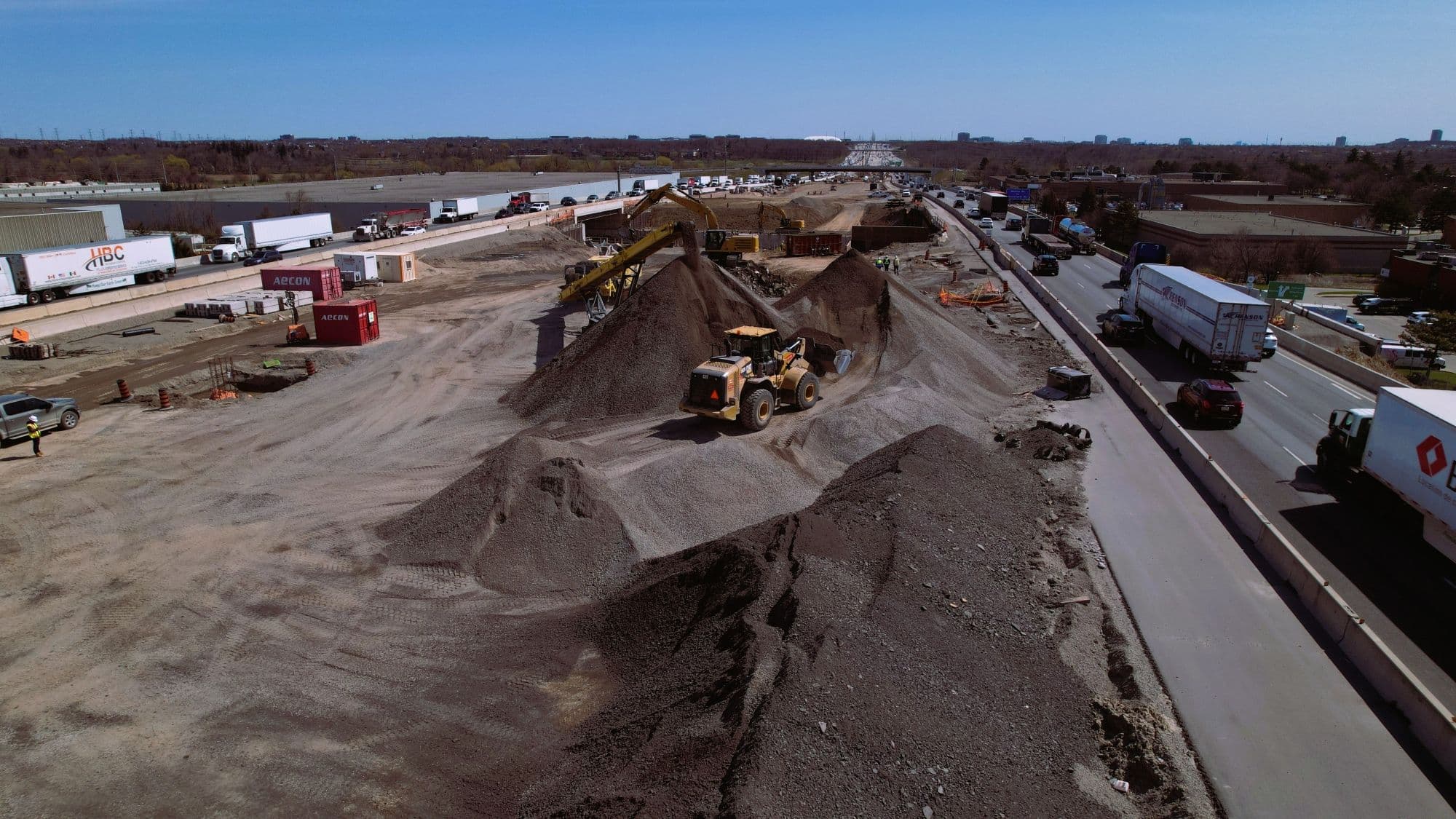 Excess Soils Symposium.